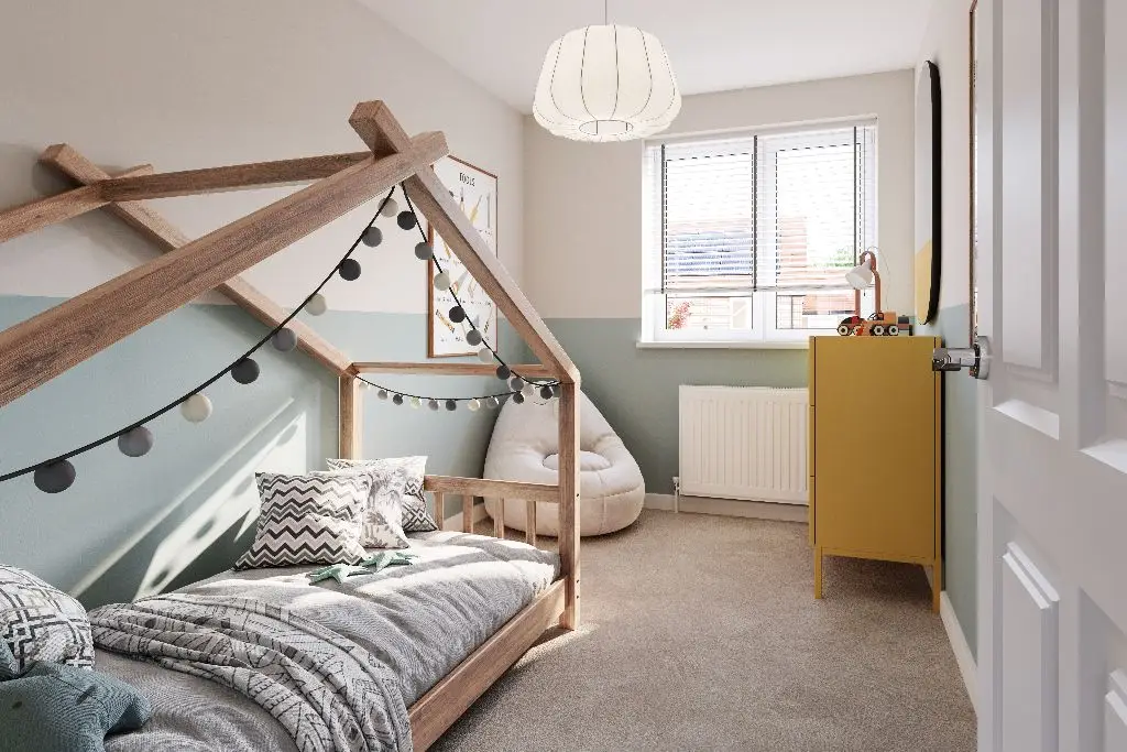 Goldsmith's Green, Gipsy Lane, undefined