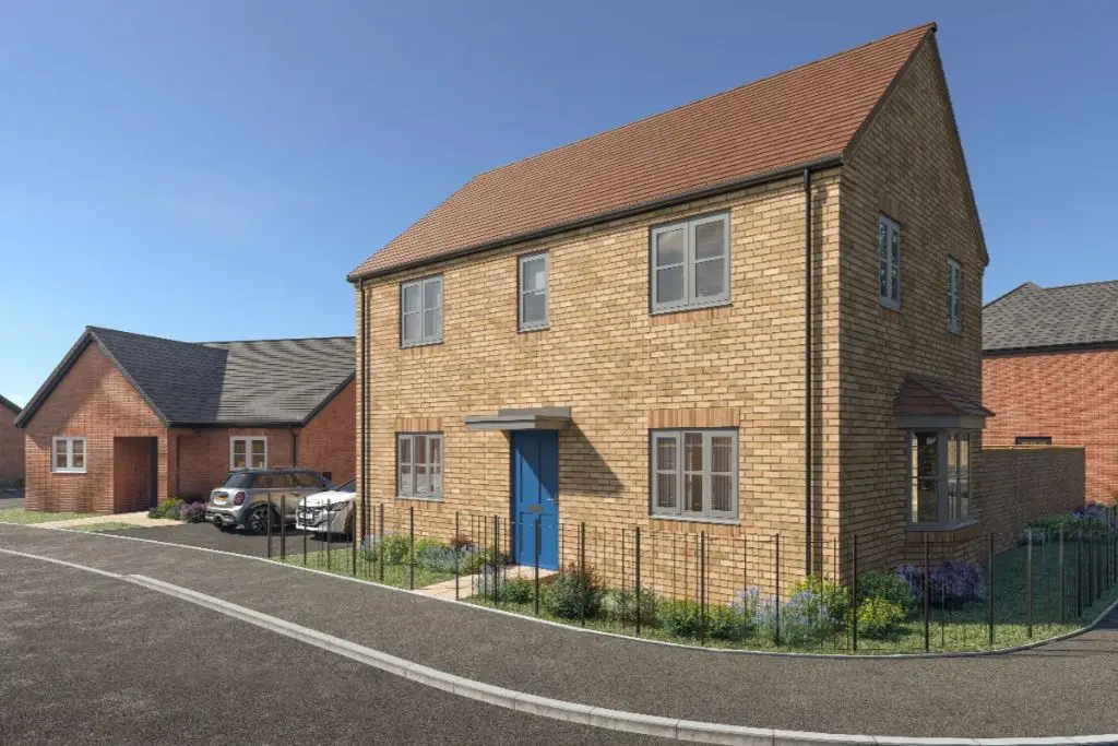 Goldsmith's Green, Gipsy Lane, undefined