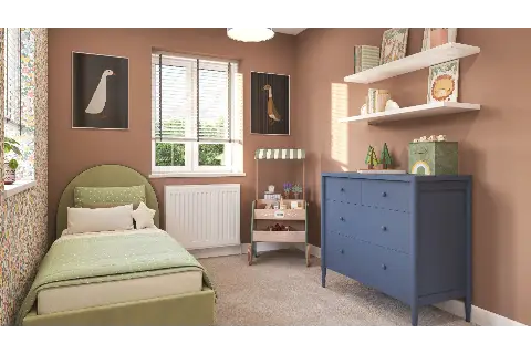 Goldsmith's Green, Gipsy Lane, undefined