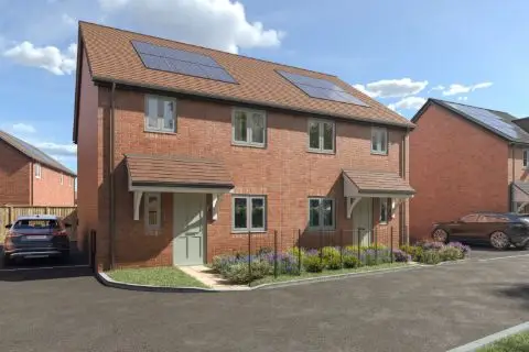 Goldsmith's Green, Gipsy Lane, undefined