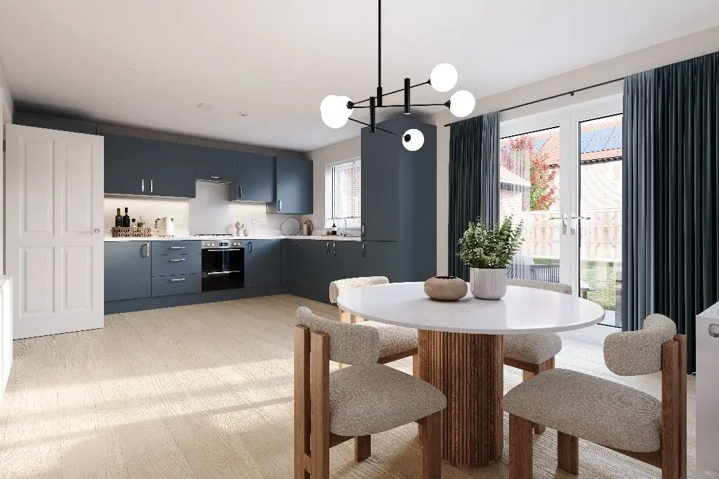 Goldsmith's Green, Gipsy Lane, undefined