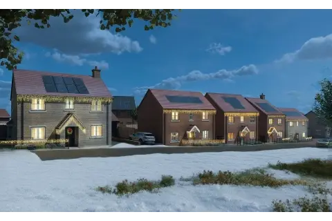 Goldsmith's Green, Gipsy Lane, undefined