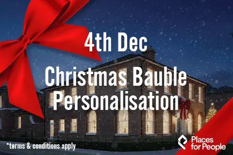 Christmas at Poundbury, undefined