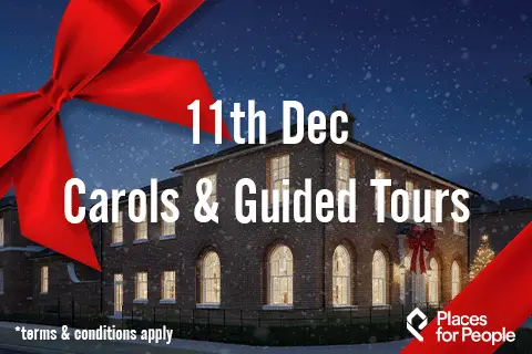 Christmas at Poundbury, undefined