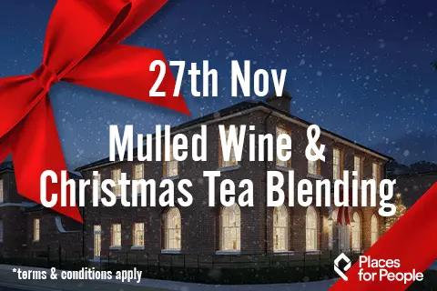 Christmas at Poundbury, undefined