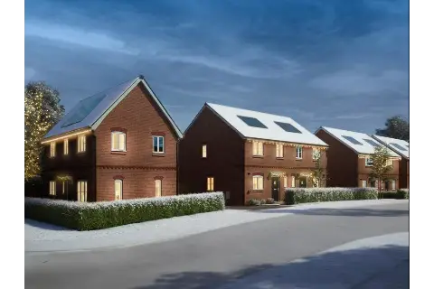 Woodland Edge, Bierley Lane, undefined