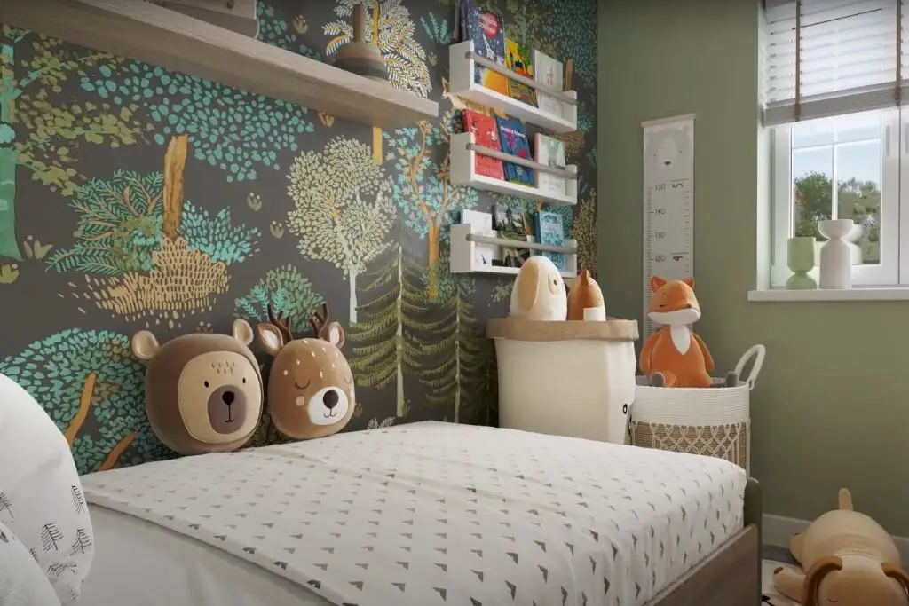 Woodland Edge, Bierley Lane, undefined