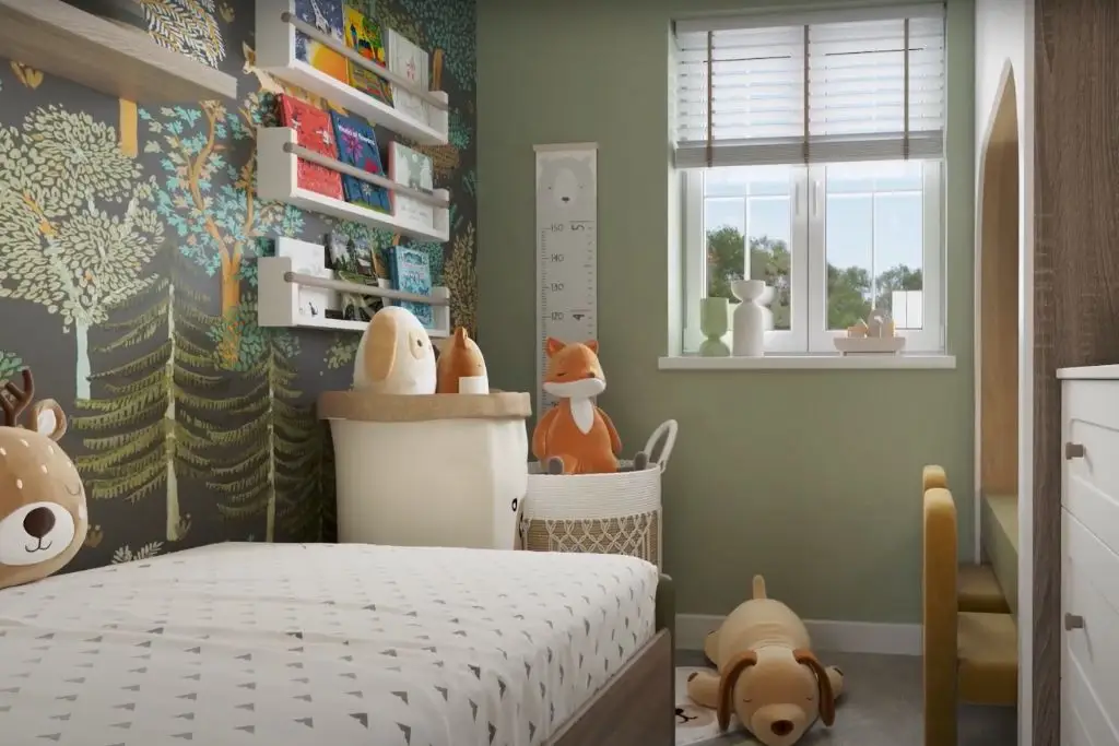 Woodland Edge, Bierley Lane, undefined