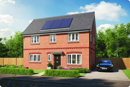 Woodland Edge, Bierley Lane, undefined