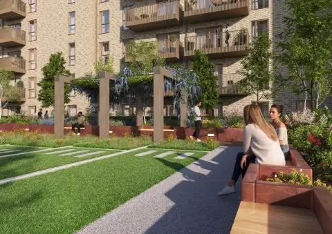 Beaufort Park, Colindale, undefined