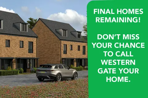 Western Gate: Swindon’s New Ad, undefined