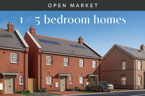 Coming soon! 1–5 Bedroom Homes, undefined
