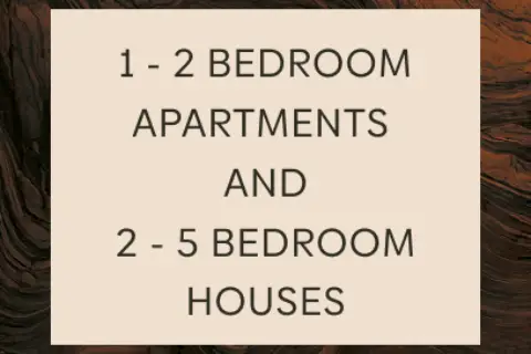 Coming soon! 1–5 Bedroom Homes, undefined