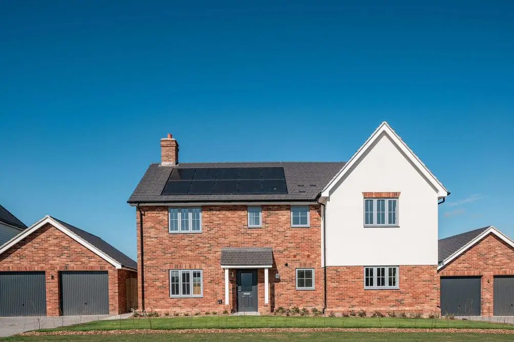 Looking For A New Build Home?, undefined