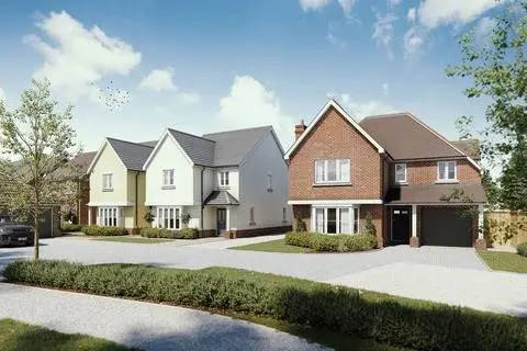 Looking For A New Build Home?, undefined