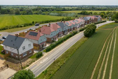 Looking For A New Build Home?, undefined