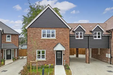 Looking For A New Build Home?, undefined