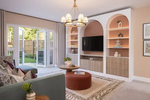 Just launched, showhomes open, undefined