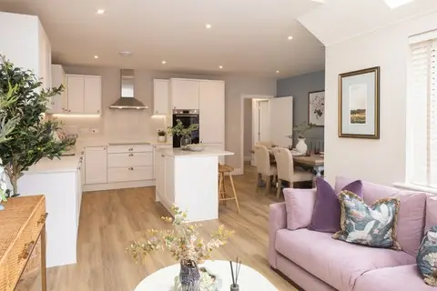 Just launched, showhomes open, undefined