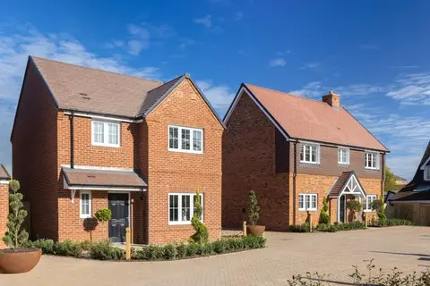 Just launched, showhomes open, undefined