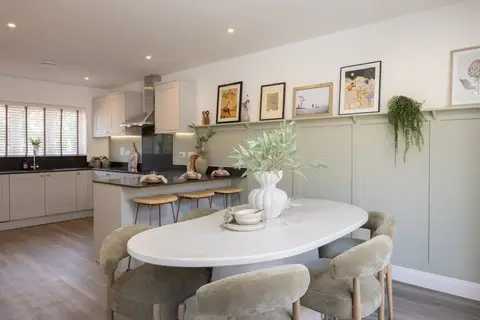 Just launched, showhomes open, undefined