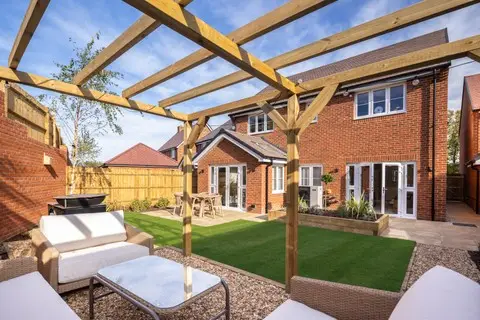 Just launched, showhomes open, undefined