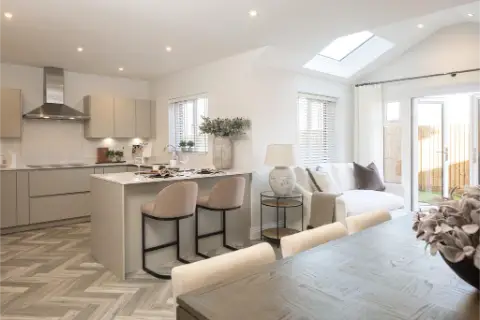 New Homes in Finchampstead, undefined