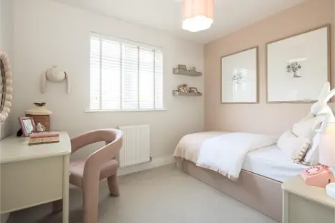 New Homes in Finchampstead, undefined