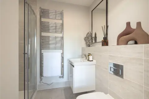 New Homes in Finchampstead, undefined