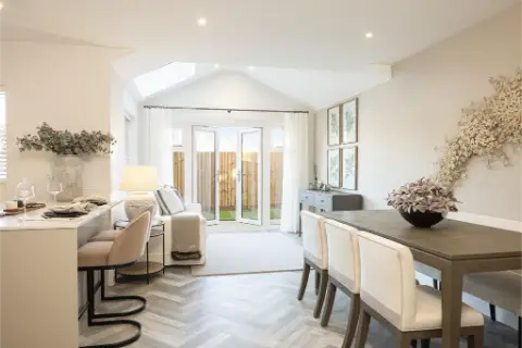 New Homes in Finchampstead, undefined