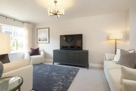 New Homes in Finchampstead, undefined