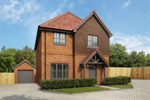 New Homes in Finchampstead, undefined