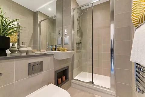 1, 2 & 3-Bed Apartments, undefined