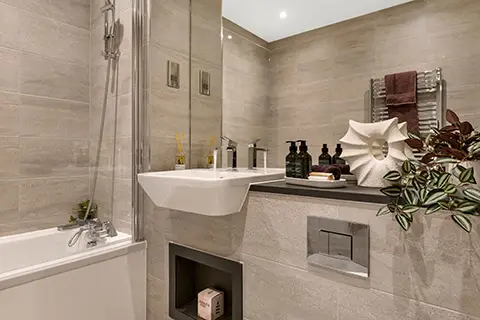 1, 2 & 3-Bed Apartments, undefined