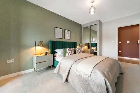 1, 2 & 3-Bed Apartments, undefined