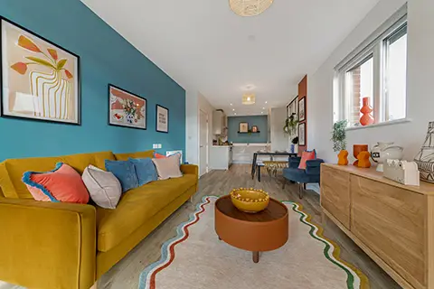 1, 2 & 3-Bed Apartments, undefined