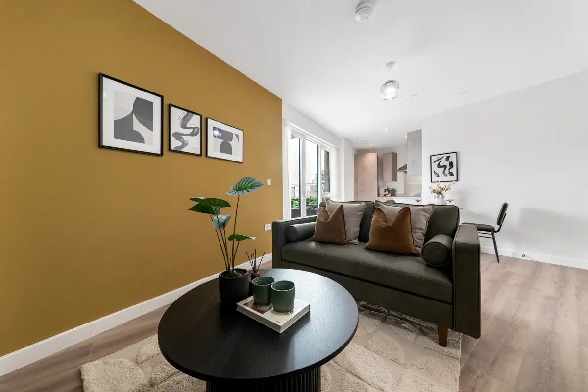 1 & 2-bed  Apartments, undefined
