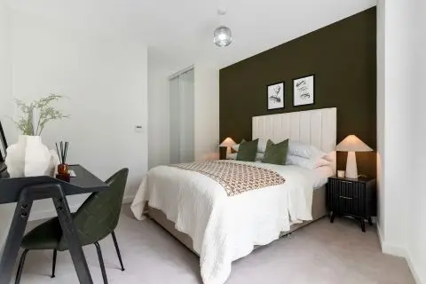 1 & 2-bed  Apartments, undefined