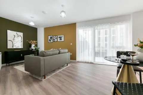 1 & 2-bed  Apartments, undefined