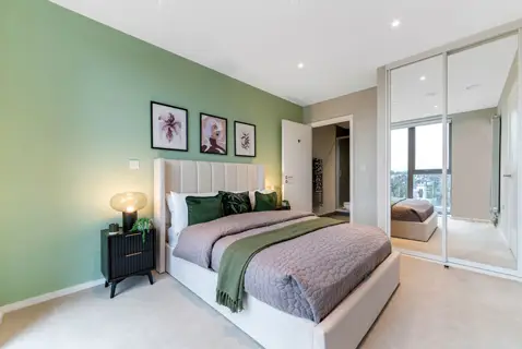 1 & 2-Bed  Apartments, undefined