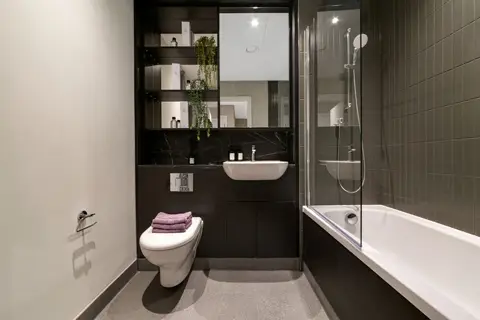 1 & 2-Bed  Apartments, undefined