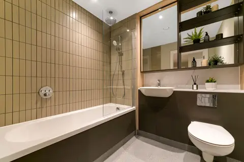 1 & 2-Bed  Apartments, undefined