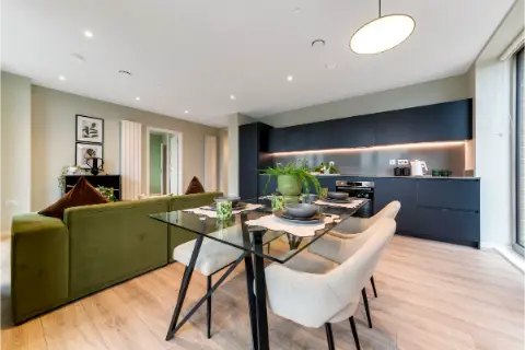 1 & 2-Bed  Apartments, undefined