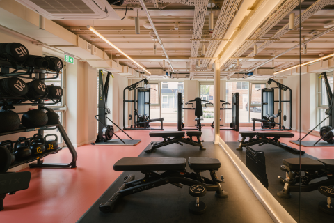 Experience modern living, undefined