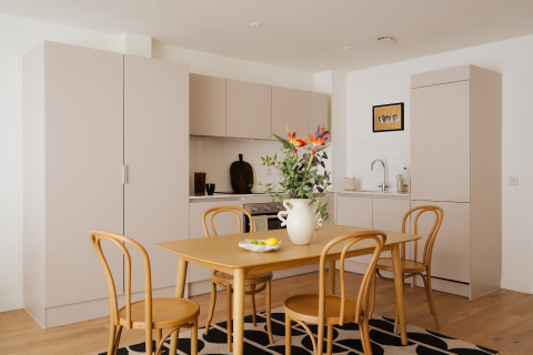 Experience modern living, undefined