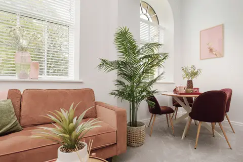 Show apartment now OPEN, undefined