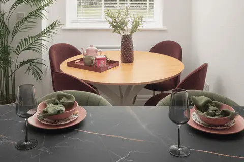 Show apartment now OPEN, undefined
