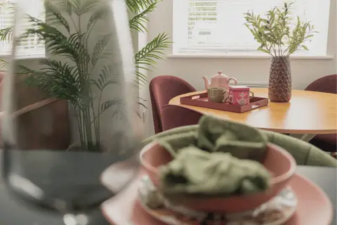 Show apartment now OPEN, undefined