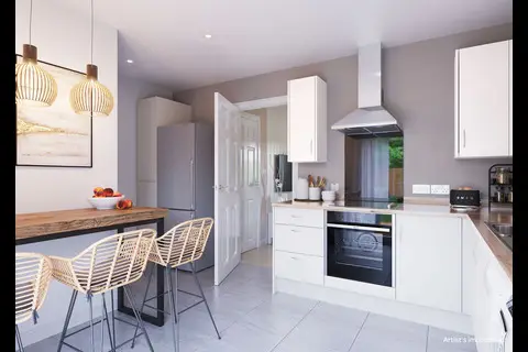 Brand new homes from £48,125, undefined
