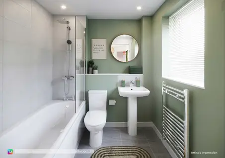 Brand new homes from £48,125, undefined